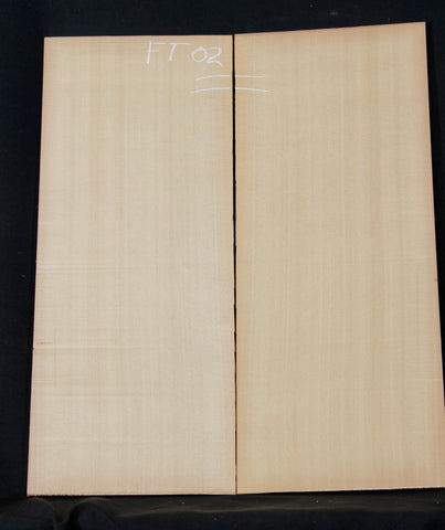 Douglas Fir Acoustic top- FT 02