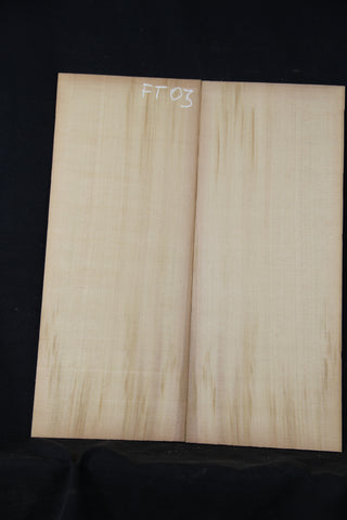 Douglas Fir Acoustic top- FT 03