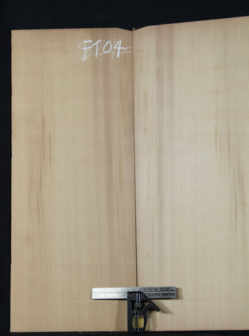 Douglas Fir Acoustic top- FT 04