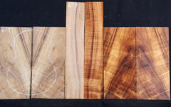 AAA Koa Tenor Ukulele set #679