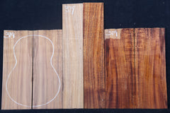 AA Tenor Curly Koa Ukulele set # 379
