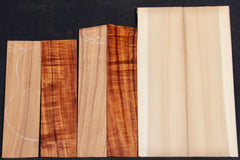 AA Concert Koa uke with Cedar top
