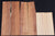 Exhibition Grade Curly Koa Baritone Ukulele set #815
