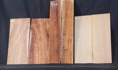 AAA Curly Koa Tenor set #826