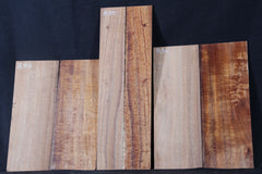 A grade Curly Koa Tenor set #830