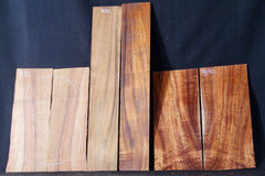 AA Curly Koa Tenor set #832