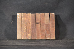 Macadamia nut pen blanks  #11
