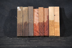 #16 pen blank selection