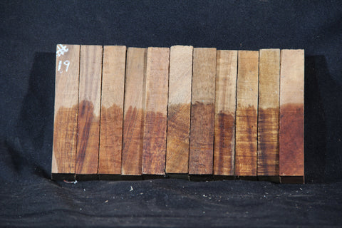 Koa pen blanks  #19