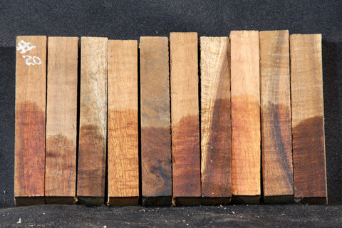 Koa pen blanks  #20