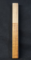 AAAA Curly Koa Cue Blank #B
