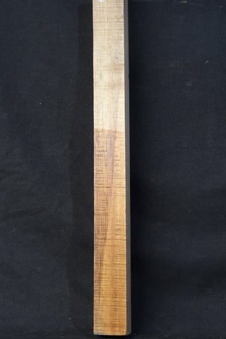 AAAA Curly Koa Cue Blank #A