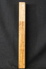 AAA Curly Koa Cue Blank #4