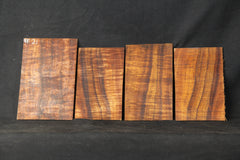 Curly Koa pieces #21