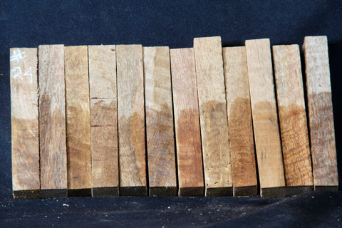 12 Mango pen blanks #24