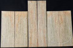Mango Tenor Uke set #832