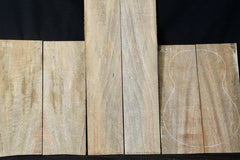 Mango Baritone Uke set #833