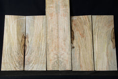 Mango Baritone Uke set #834