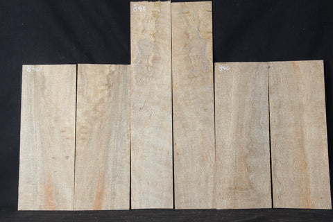 Mango Tenor Uke set #840