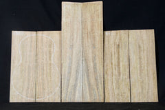 Mango Tenor Uke set #842