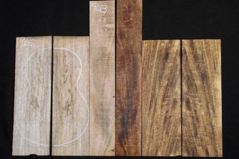 Mango Tenor set Ukulele set  #968