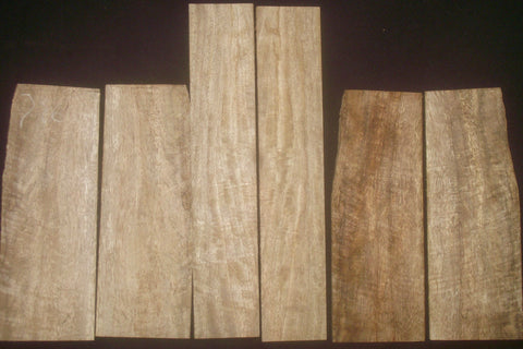 Curly Mango Concert ukulele set #786