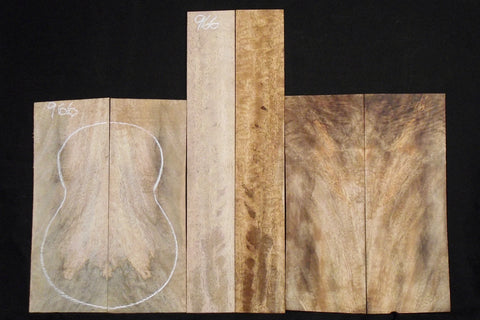 Mango Tenor set Ukulele set  #966