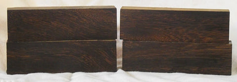Stabilized Pheasantwood Kinfe Scales